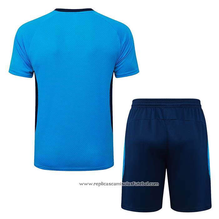 Fato de Treino
 Gremio 2025-2026 Manga Curta
 Azul
 - Calcas Curta
